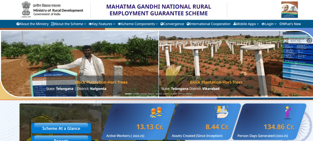 NREGA Job Card