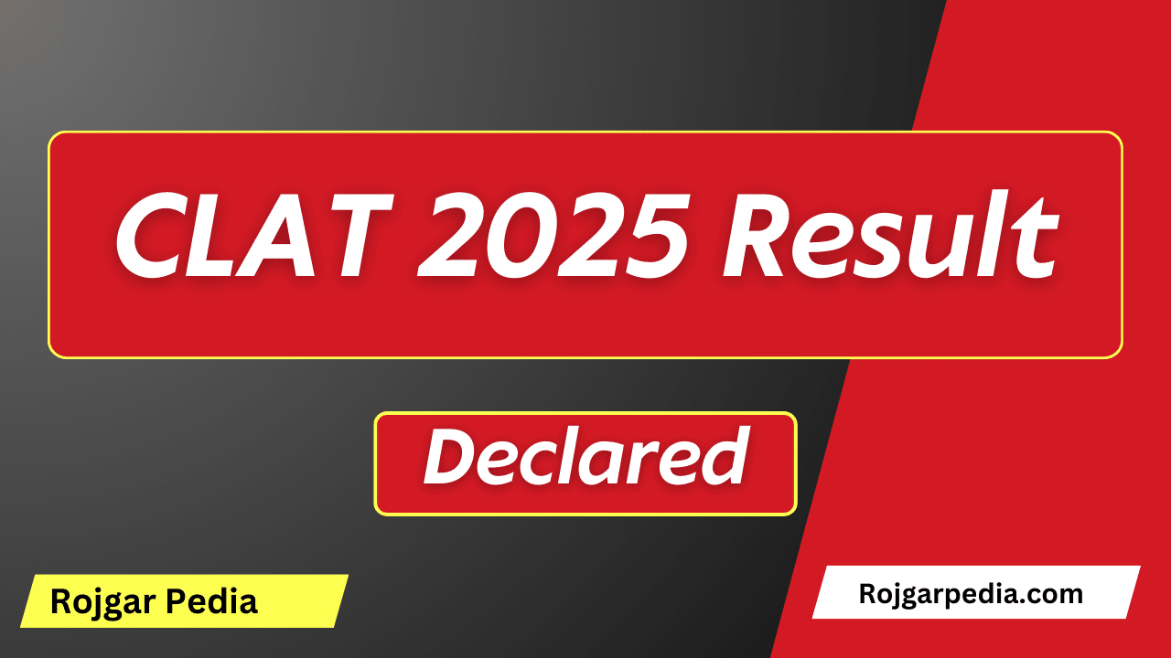 CLAT 2025 Result