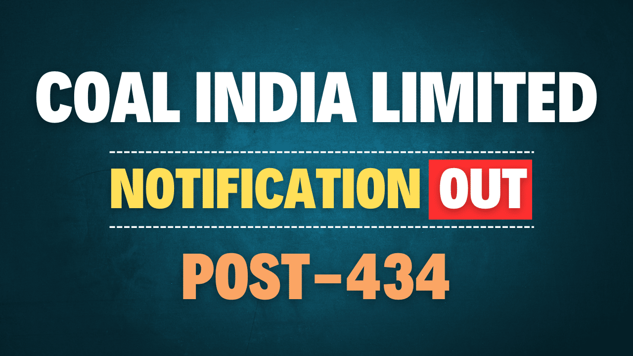 CIL Management Trainee Recruitment 2025