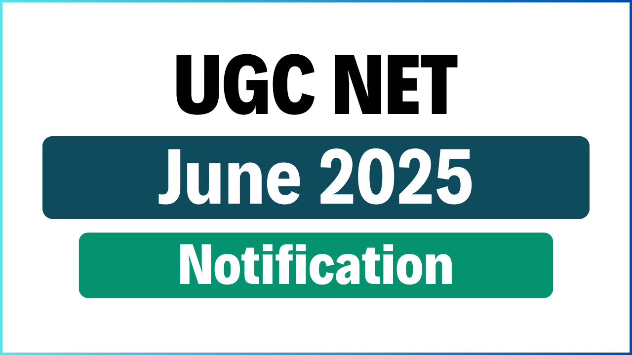 NTA UGC NET June 2025