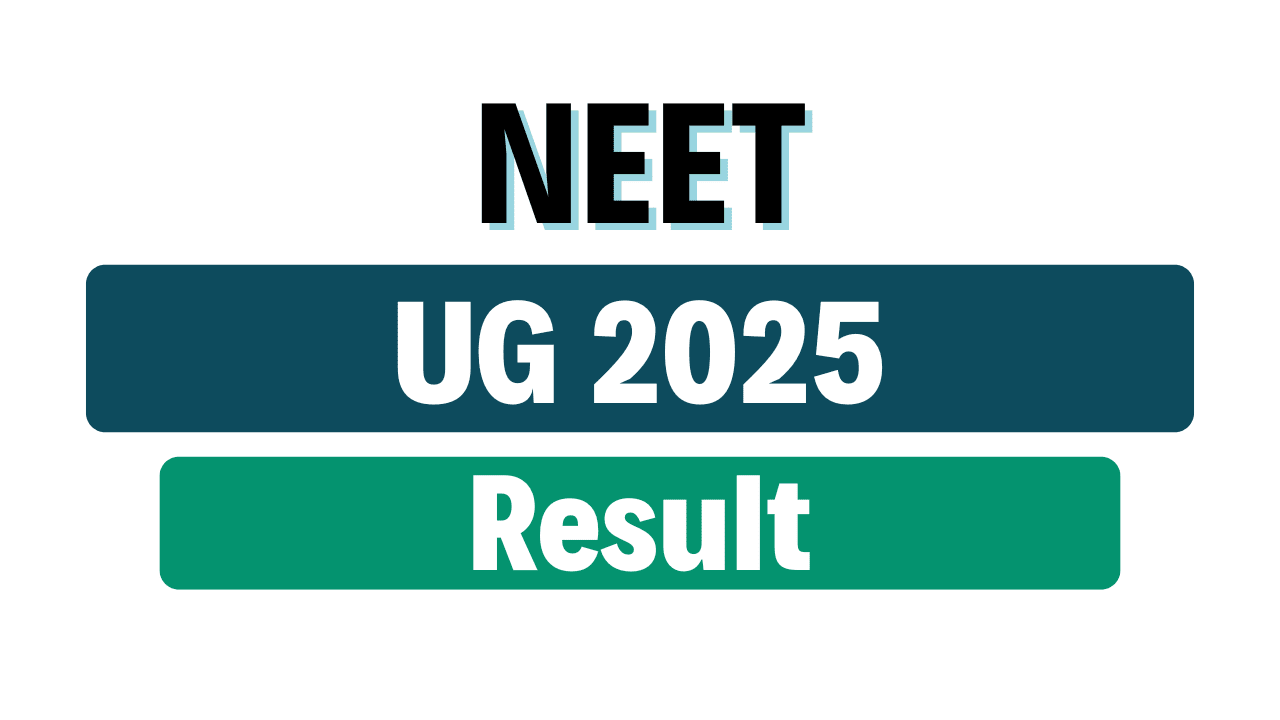 NEET UG 2025 Result
