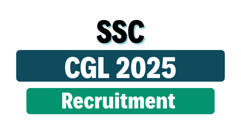 SSC CGL 2025