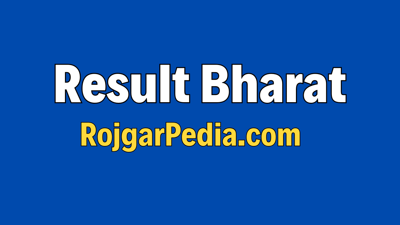 Result Bharat