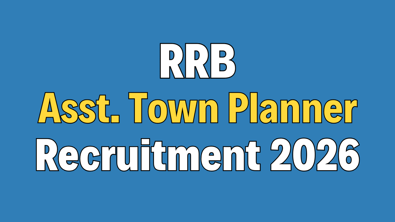 MPPSC Assistant Town Planner Recruitment 2026